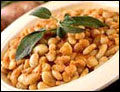 Fagioli all'uccelletto
